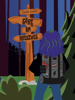 cover image of Göre am Kreuzweg